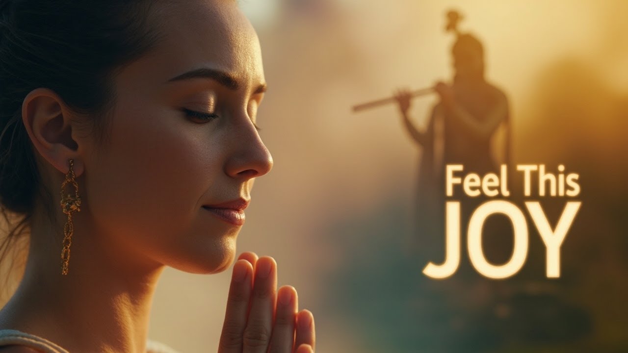 Hare Krishna Kirtan for Peace & Joy 🙏  Music to Calm your Mind | No Stress No  Anxiety