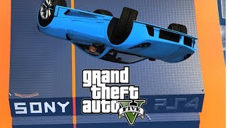 KONSOLE, JAK JA ICH NIENAWIDZĘ! GTA ONLINE Z EKIPĄ "SUPER WYŚCIGI" #143 [PL/PC] screenshot 2