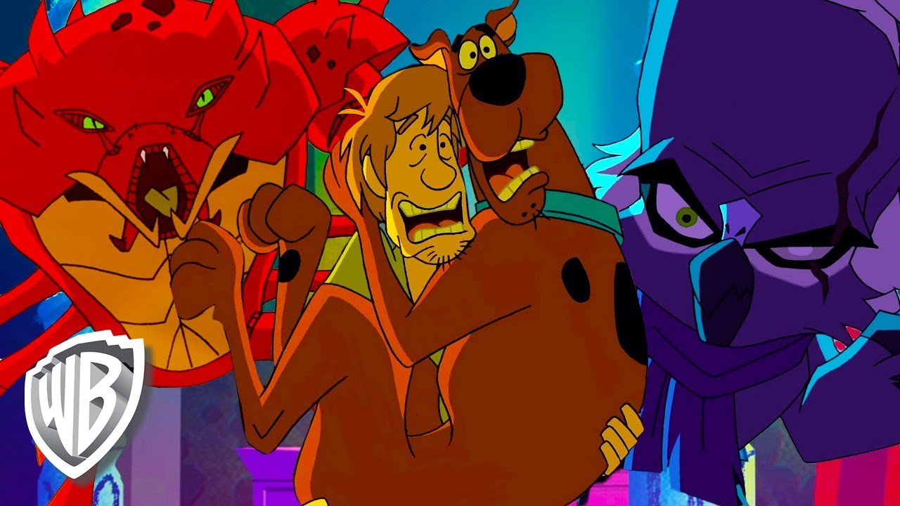 Scooby Doo Serien Auf Deutsch