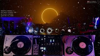 dj TOBiAS • deep house set on a  SUNDAZE • all ViNYL