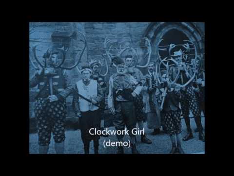 Clockwork Girl (original song) - YouTube