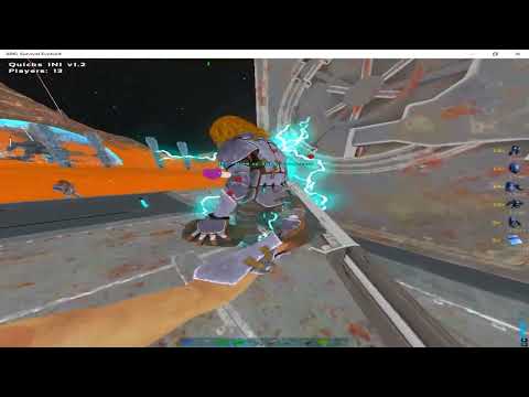 this is how it looks 5k hours of foot pvp + desmo | ark highlights