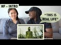 NF - INTRO | FIRST TIME REACTION