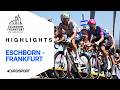 Heimsieg beim deutschen Klassiker | Highlights deutsch | Eschborn - Frankfurt 2026 | Radsport