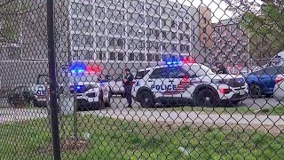 Teen arrested in large fight before DC youth curfew takes effect | NBC4 Washington