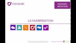 La numérisation - Introduction