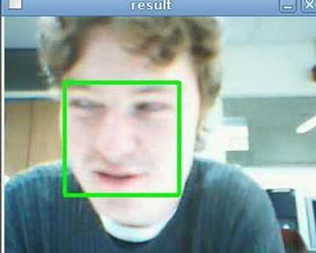 Naive Face Recognition Test