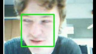 Naive Face Recognition Test