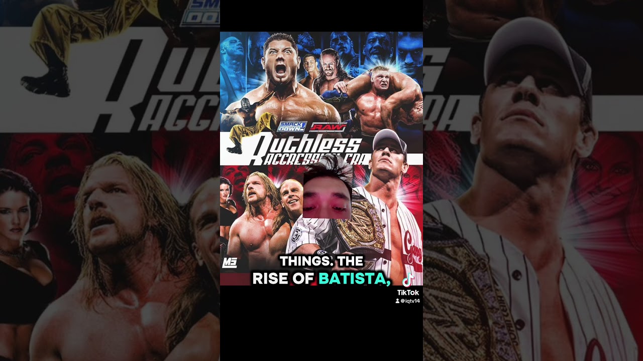 The Rise Of The Ruthless Aggression Era 