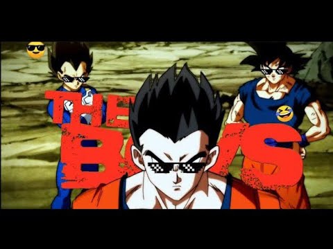 DRAGON BALL SUPER FUNNY MOMENTS 🤣🤣 GOKU FUNNY MOMENTS #goku #dbs #dragonballsuper