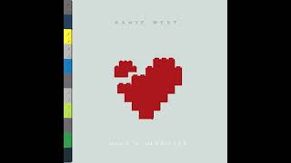 Kanye West - Paranoid (Feat. Mr. Hudson & KiD CuDi) [Single Version]