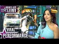 इस Contestant के हूनर से Judges हुआ दंग | India’s Got Talent S11 | Viral Performances