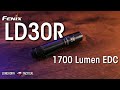 Фонарь ручной Fenix LD30R