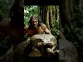 Serpent Hunt → Battle of the Scaled Beast  #animals #wildlife #earlyhuman #prehistorichumans