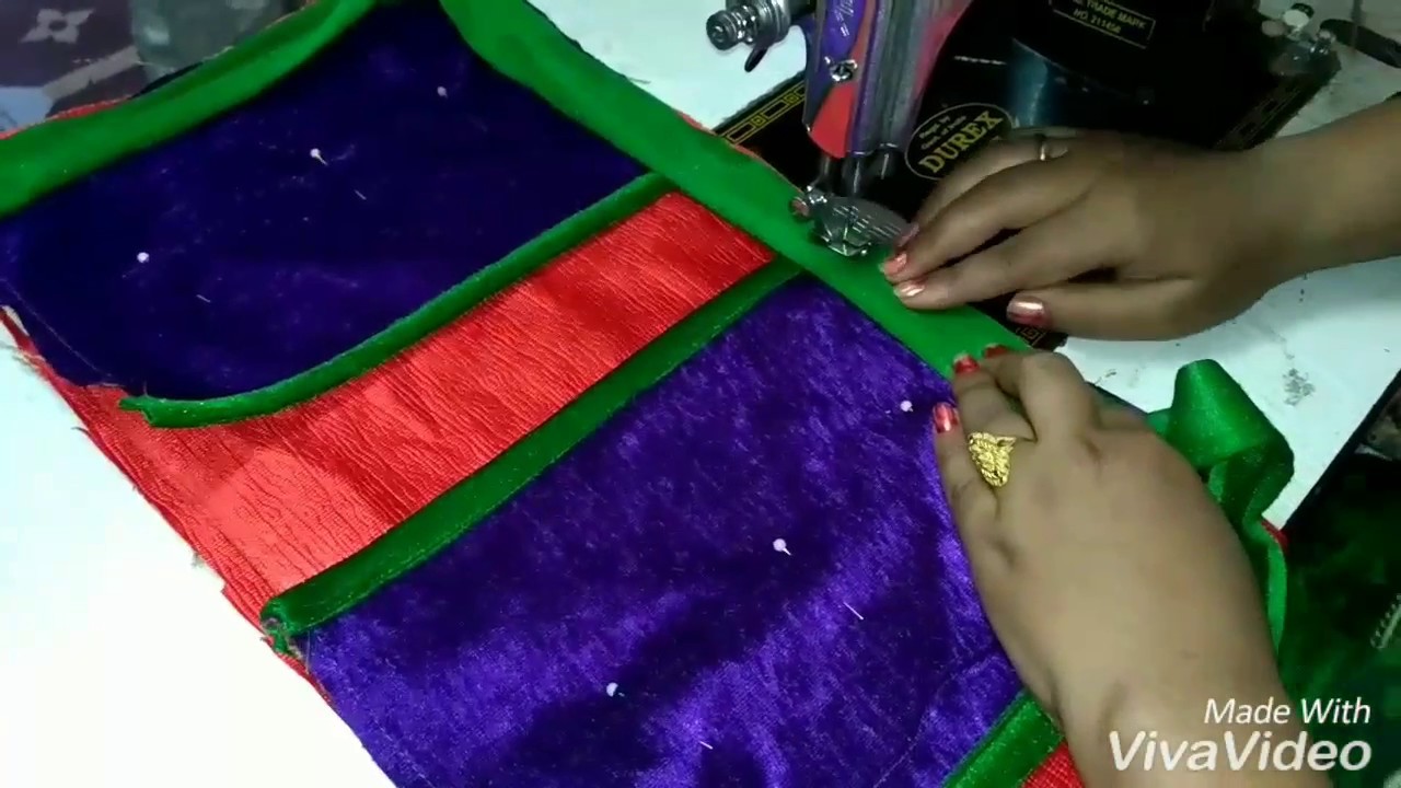 How To Make Cloth Bag At Home YouTube How To Make Cloth Bag At Home YouTube