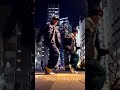 【ShortDance】D.Y.TのTokyo Friday Nightを東京の金曜日夜に踊ってみた!!