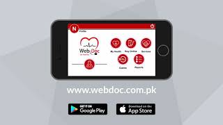 WebDoc: Digital Online Doctors Consultancy