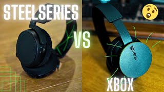 Xbox Wireless Headset (vs SteelSeries Arctis 9X) Review | Upgrade or Downgrade?