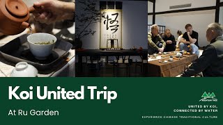 How to Feel Relaxed in the Tranquility of an Oriental Garden | Ru Garden