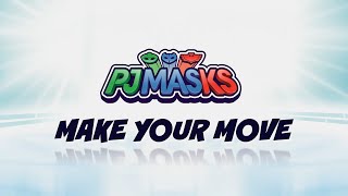 Make Your Move (PJ Masks) 🎵 | Official Music Video