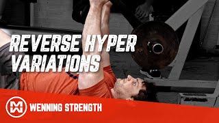 The Reverse Hyper! (More than just building up your posterior chain)