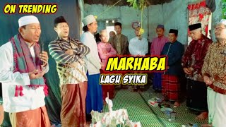 Marhaba Syika - Marhaban banten lagu syika (anaz sabit) #marhaba_syika #marhaba_banten