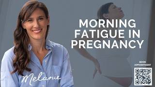 Morning Fatigue in Pregnancy — Why It Happens and What To Do