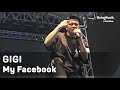 GIGI - My Facebook (Live at IIMS 2018 - with Lyrics) | BukaMusik