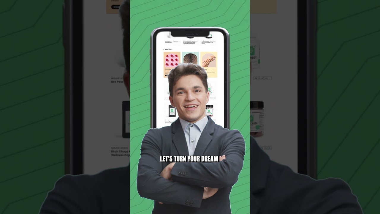 Launch Your E-commerce Brand with $0 Investment #businessideas #shorts #ecommerce