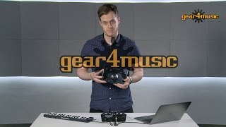 M-Audio M-Track 2x2 Audio Interface Demo