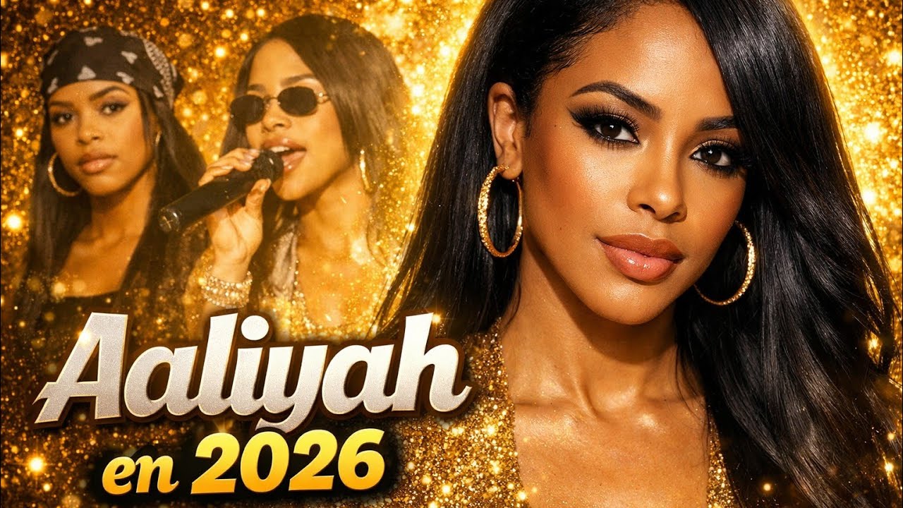 Et si Aaliyah avait vécu...?