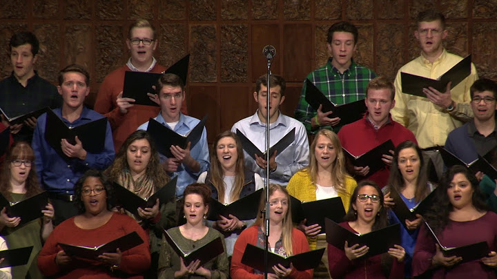 "Just as I Am/I Come Broken" — Thanksgiving Praise Service