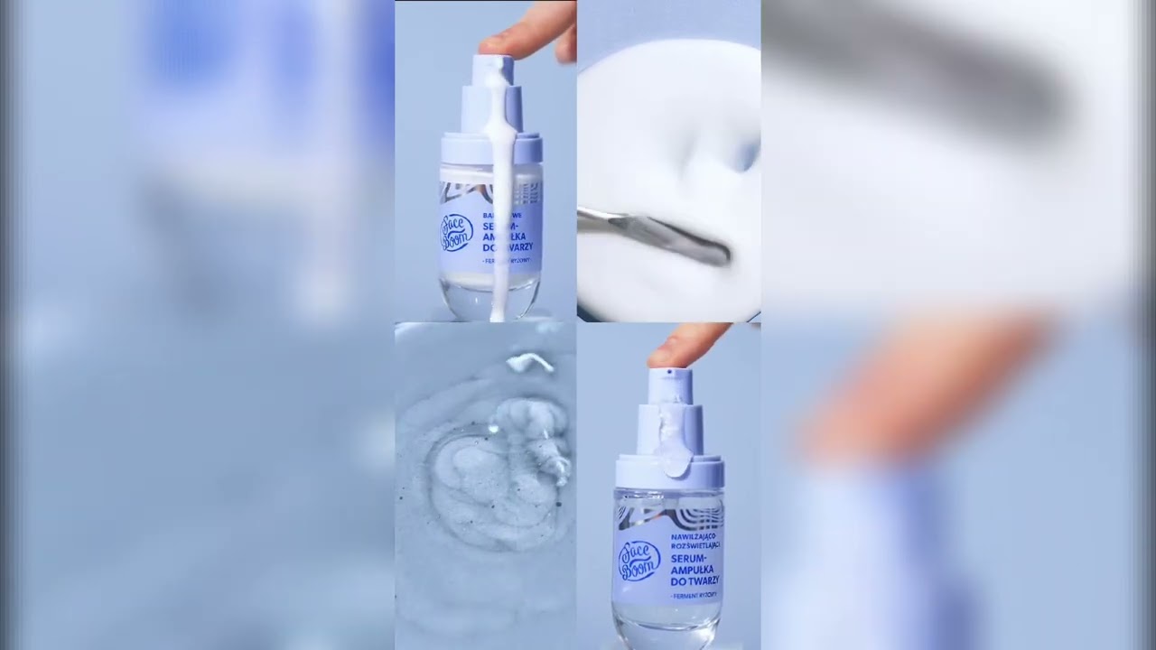 Masz do wyboru dwie serum-ampułki! 💧✨