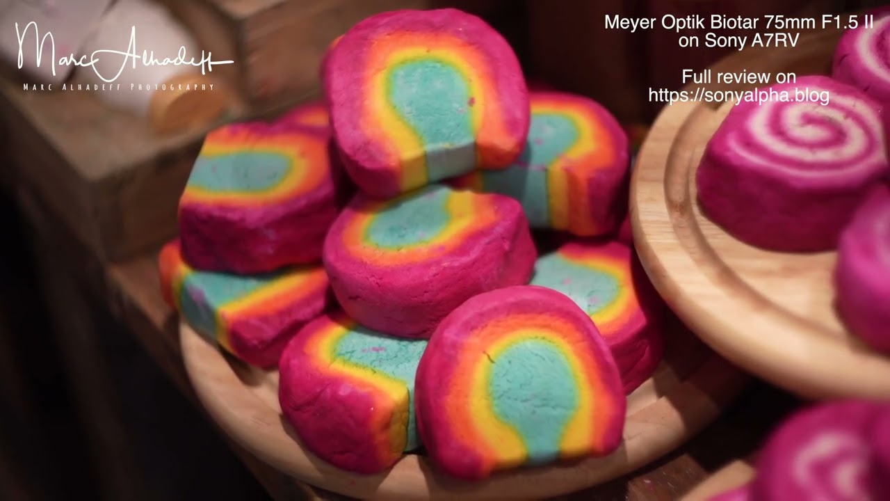 Meyer Optik Biotar 75mm F1.5 on Sony A7RV