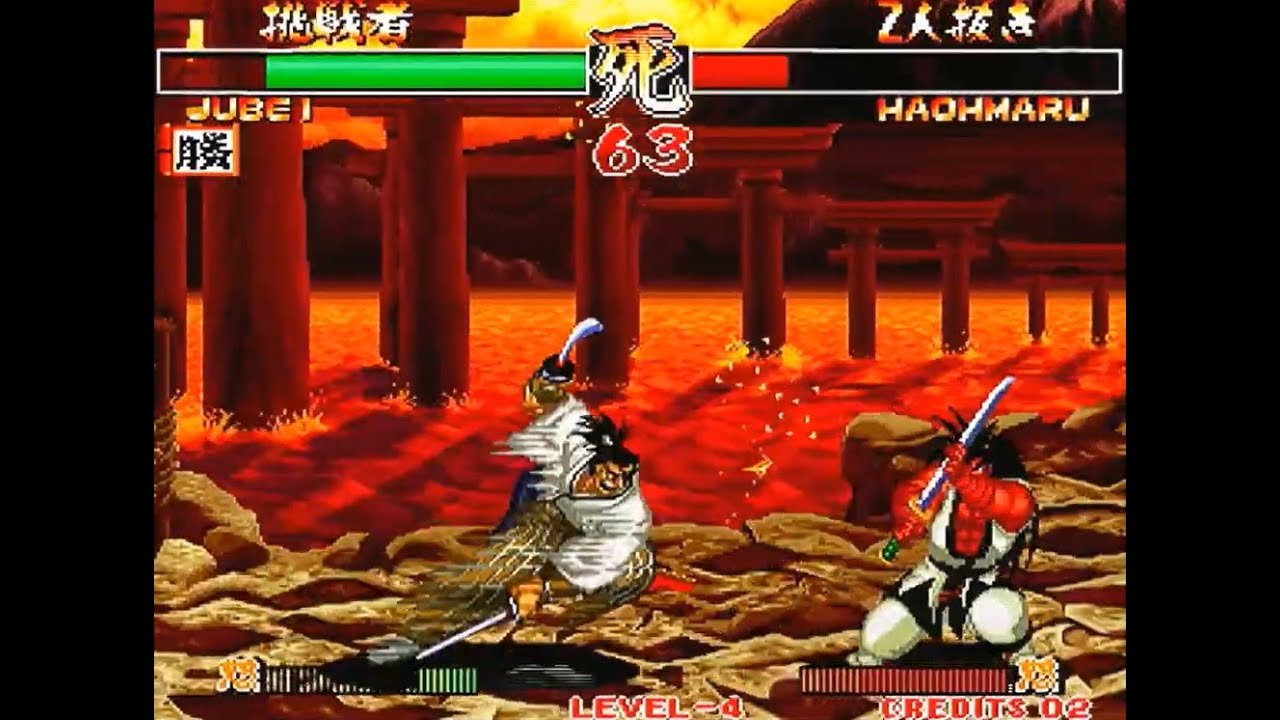 SFC28 特別編 真サムライスピリッツ大会【第83回ミカド大感謝祭】 2024