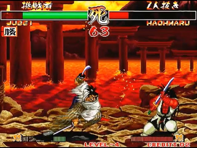 SFC28 特別編 真サムライスピリッツ大会【第83回ミカド大感謝祭】 2024