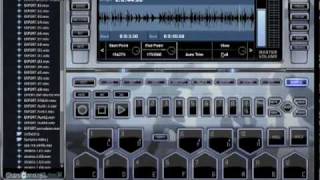 Sample Editing on Beat Thang Virtual