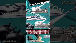Get READY for Philippines' $35B Horizon 3 Defense Plan in JUST 5 Years