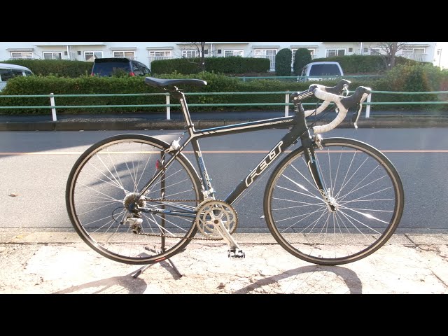 FELT F95 Reuse - YouTube