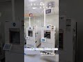 Environmental test chamber manufacture