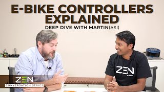 Accelerated Systems (ASI): Ebike Controller Deep Dive | E-Bike controller & motor production |Part 2 Profile