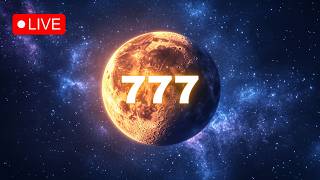 Crescent Moon • Manifest Wealth, Healing & Peace • Abundance Frequency • 777Hz screenshot 1