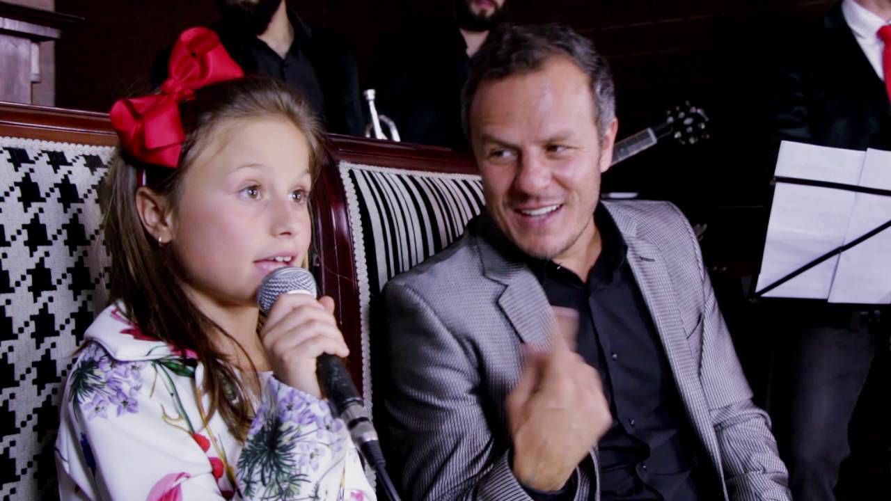 História de Uma Gata - Big Time Orchestra & Rafa Gomes