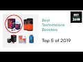 Best Testosterone Boosters 2019 Revealed!