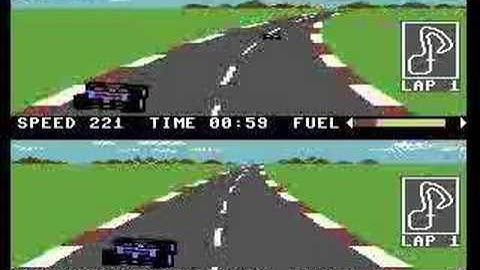 C64 - Pitstop 2