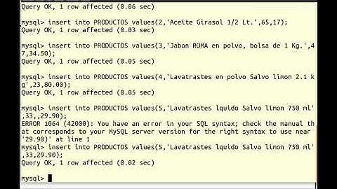Conectarse a mysql desde el lenguaje PHP, consultar y generar tabla HTML