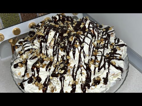 Cherepaxa torti/ Торт черепаха мороженым кремом😍