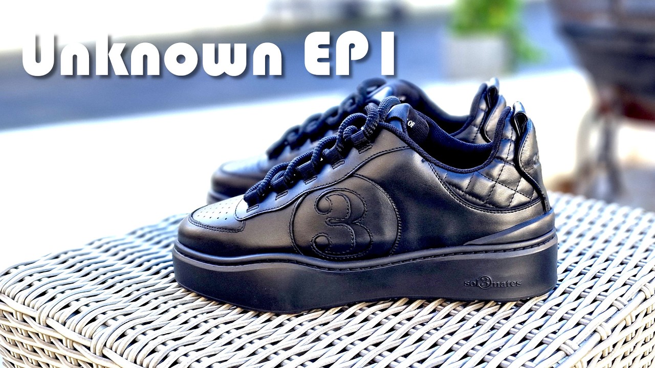 Кто такие Sol3mates Unknown? Unknown: знакомство. Эпизод 1.