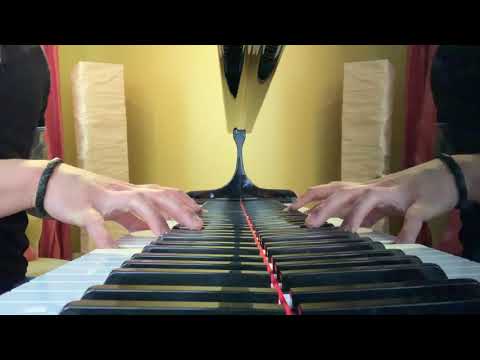 The Static: That Kind of Night [Piano Arrangement]