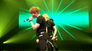[HD] 2PM - Again & Again live @ Warner Theatre, Washington DC